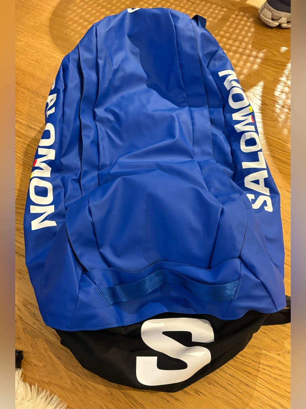 Salomon Duffle Bag 70L Race Blue - NWT